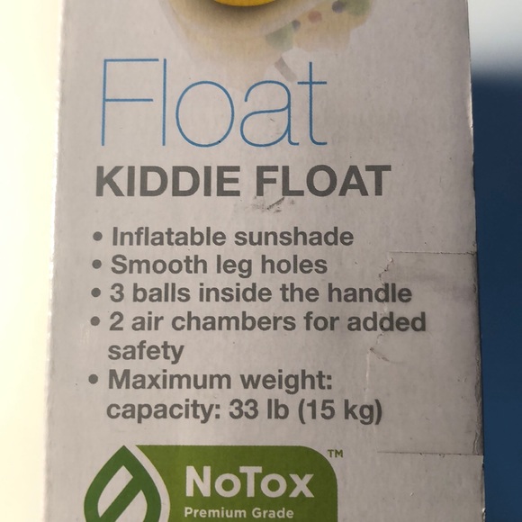 Intex Kiddie Float - Picture 3 of 3